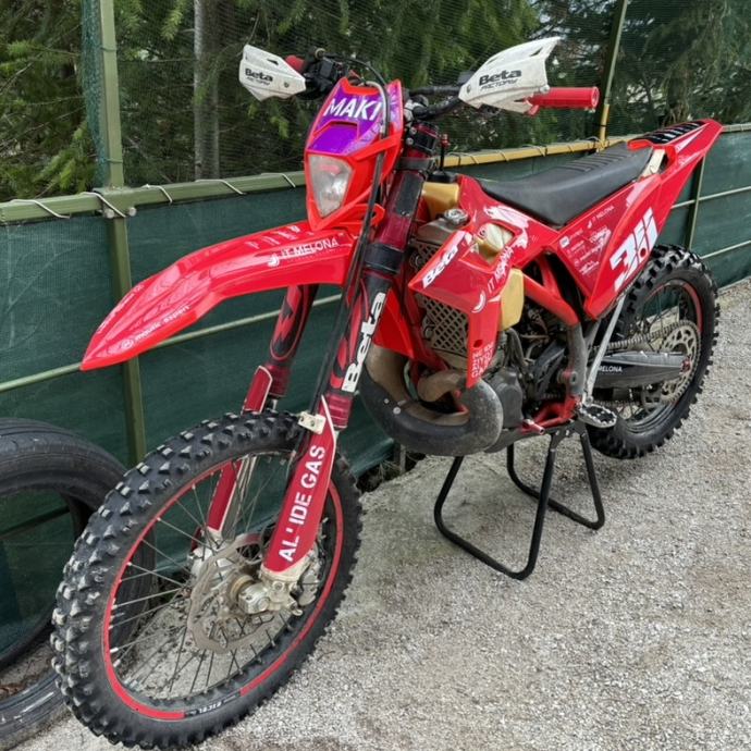 Beta RR300 Racing 300 cm3, 2018 l.