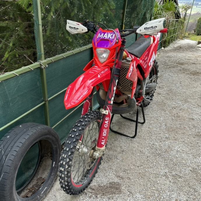 Beta RR300 Racing 300 cm3, 2018 l.