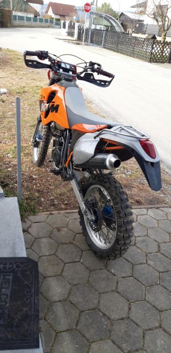 ktm gs 600 lc4