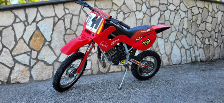 Minicross Manuale Moto Malaguti Grizzly 50cc Malaguti Discount