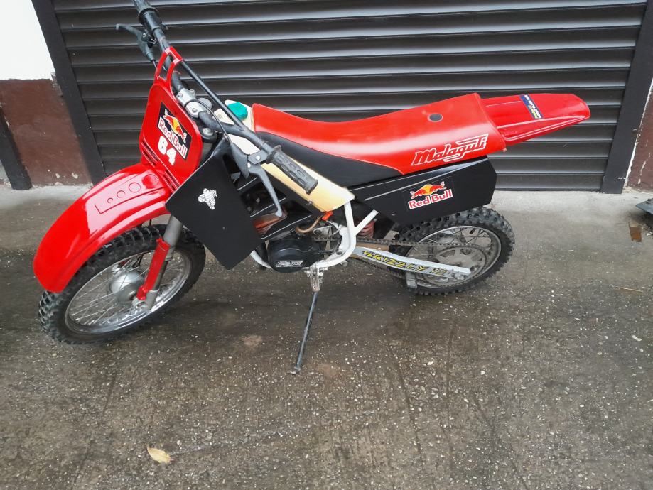 Malaguti Grizzly Rcx Malaguti Cross 50cc Motocross Malaguti 50cc