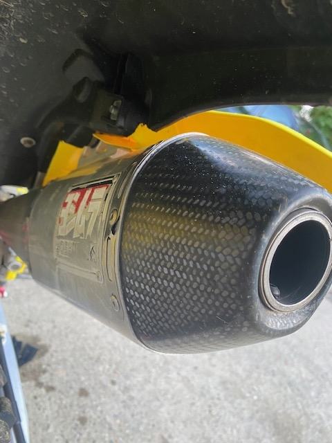 Tarazon poggiapiedi poggiapiedi per SUZUKI RMZ 250 RMZ 450 2010-2023 per SUR -RON Light Bee 2017-2021