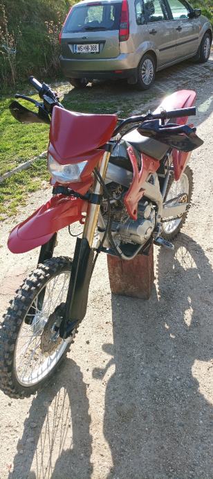zongshen 250cc cross