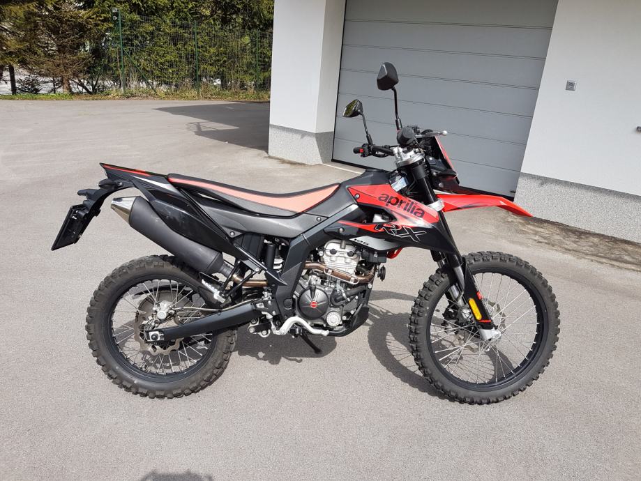 Aprilia rx125, 2019 l.