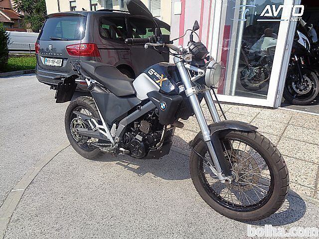 BMW G 650 X COUNTRY, 2008 l.