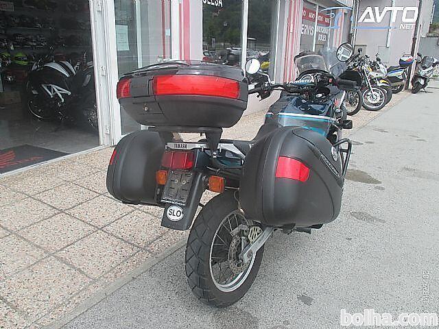 Gebrauchter Yamaha XTZ 750 Super Tenere 1989-1996