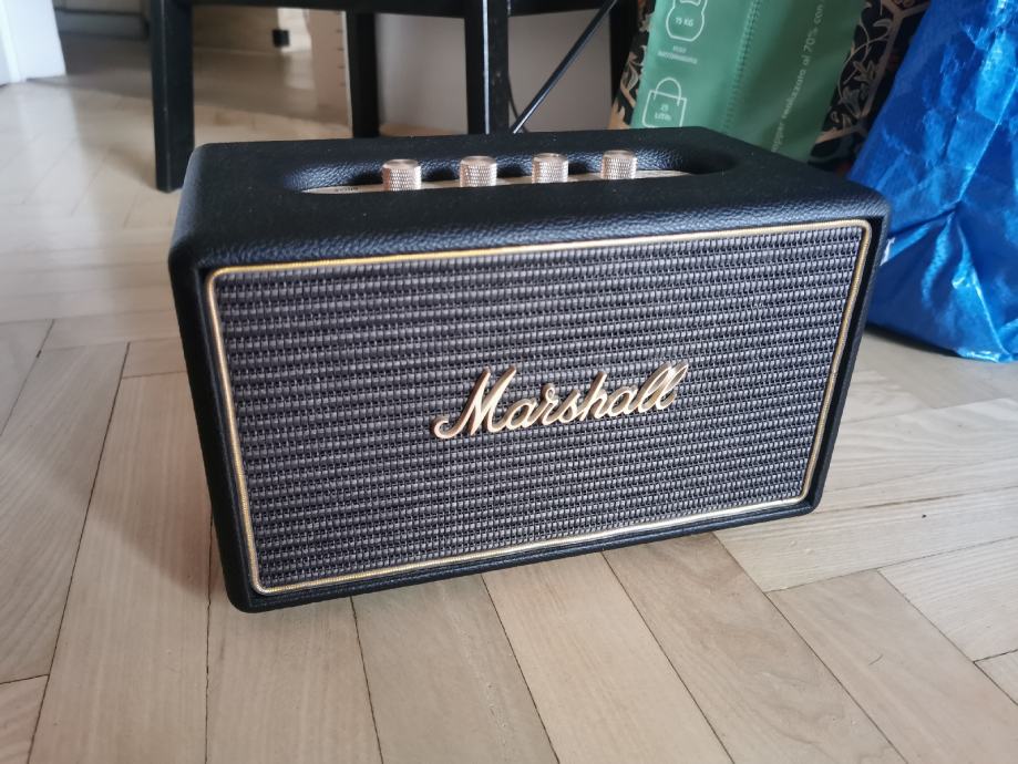 Marshall Wifi/Bluetooth/Aux zvočnik