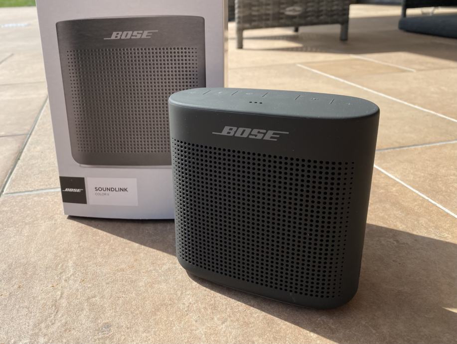 Nov prenosni zvočnik 'Bose Soundlink Color Bluetooth speaker 2'