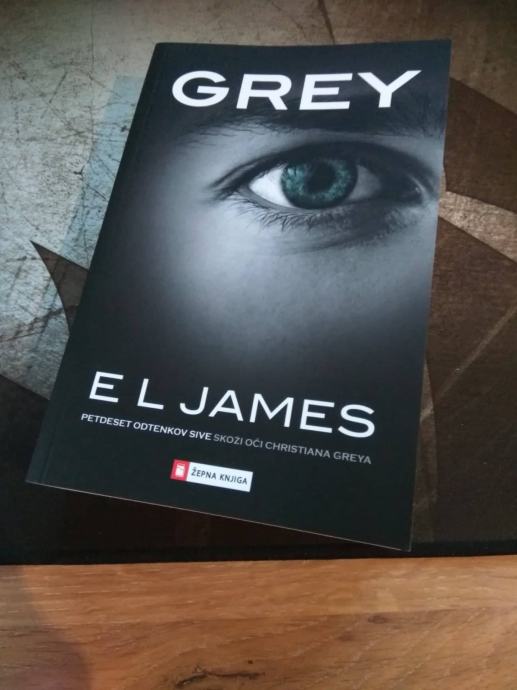 E.L. James: Grey