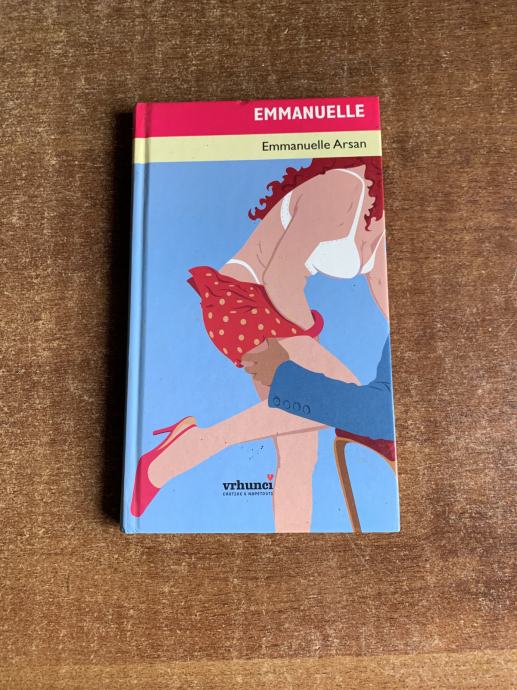 Emmanuelle Arsan: Emmanuelle