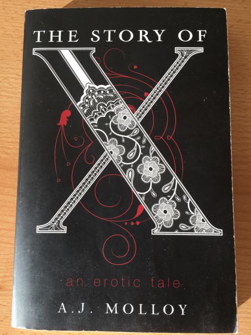 The story of X, A. J. Molloy