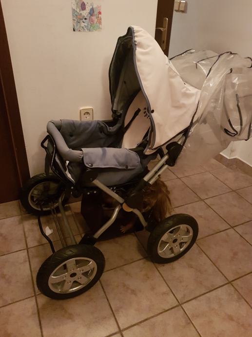 Otroški voziček Esprit