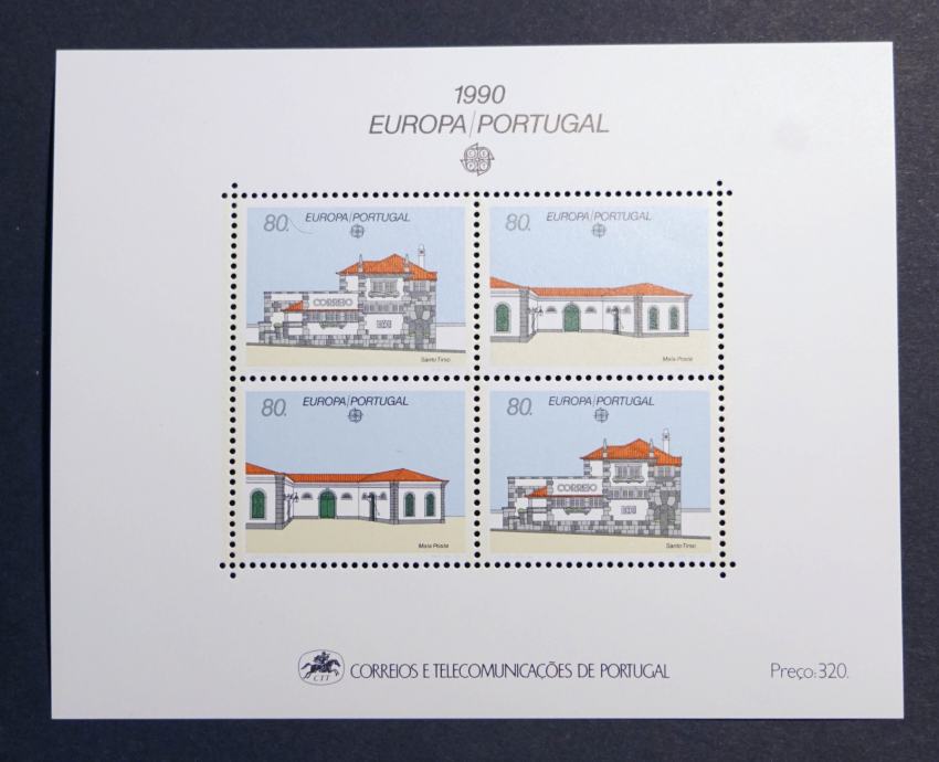 cept blok 1990 portugalska