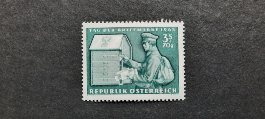 dan znamke - Avstrija 1965 - Mi 1200 - čista znamka (Rafl01)