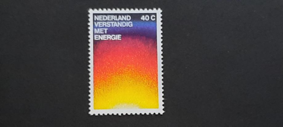 energija - Nizozemska 1977 - Mi 1092 - čista znamka (Rafl01)