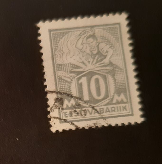 ESTONIJA, CELOTNA IZDAJA 1921 II