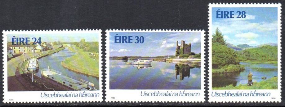 Irska 1986 ☀ Narava