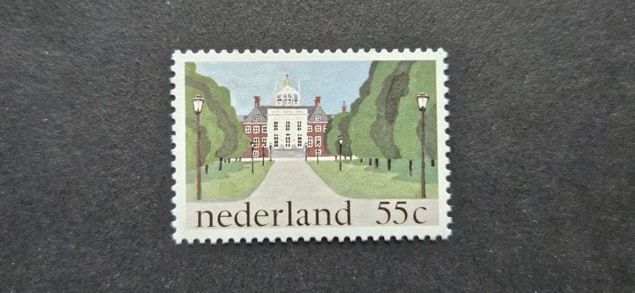 kraljeva palača - Nizozemska 1981 - Mi 1185 - čista znamka (Rafl01)
