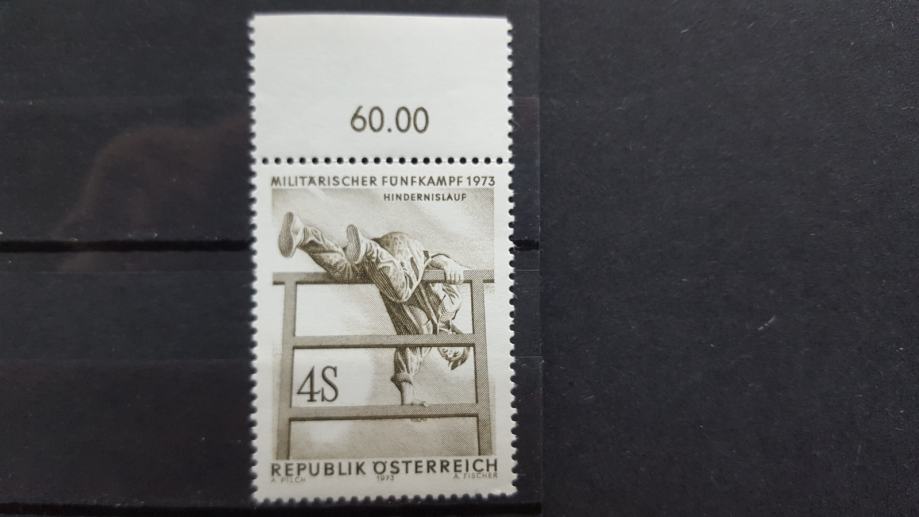 šport - Avstrija 1973 - Mi 1418 - čista znamka (Rafl01)