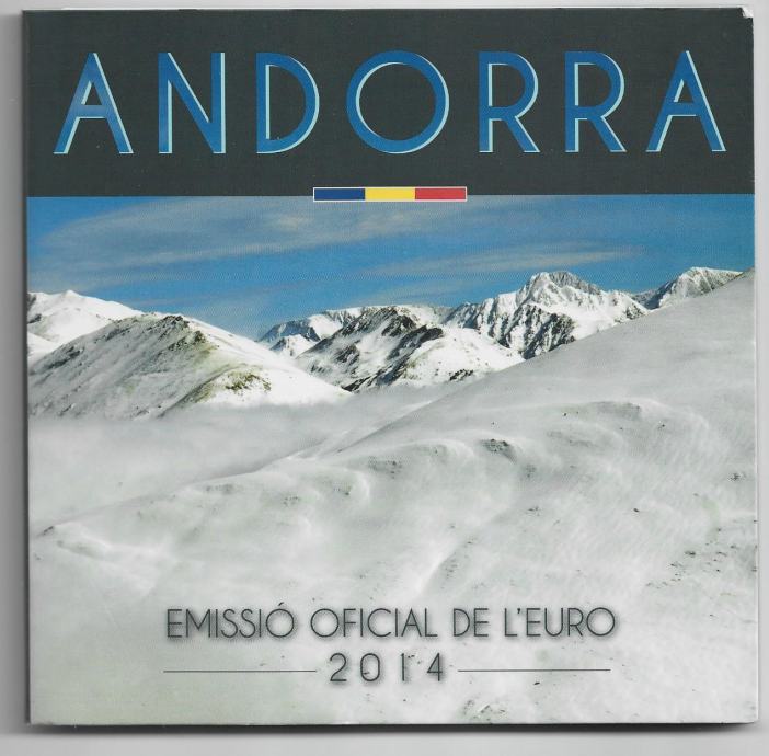 ANDORA - BU set 2014