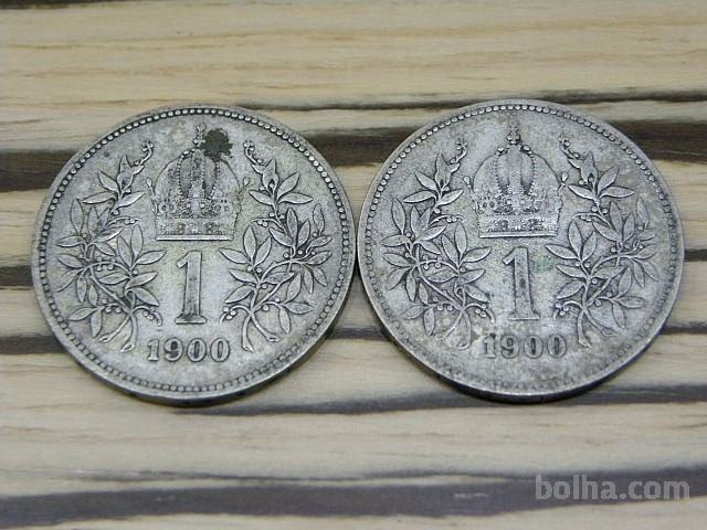 Avstrija 1 krona 1900