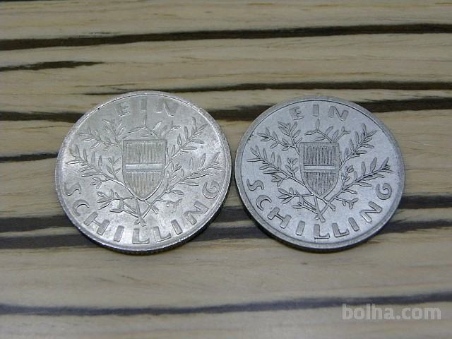 Avstrija 1 šiling 1926
