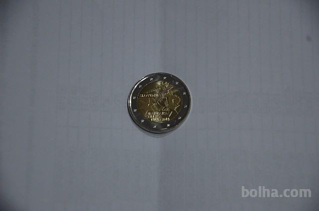 euro kovanci (barbara celjska UNC)