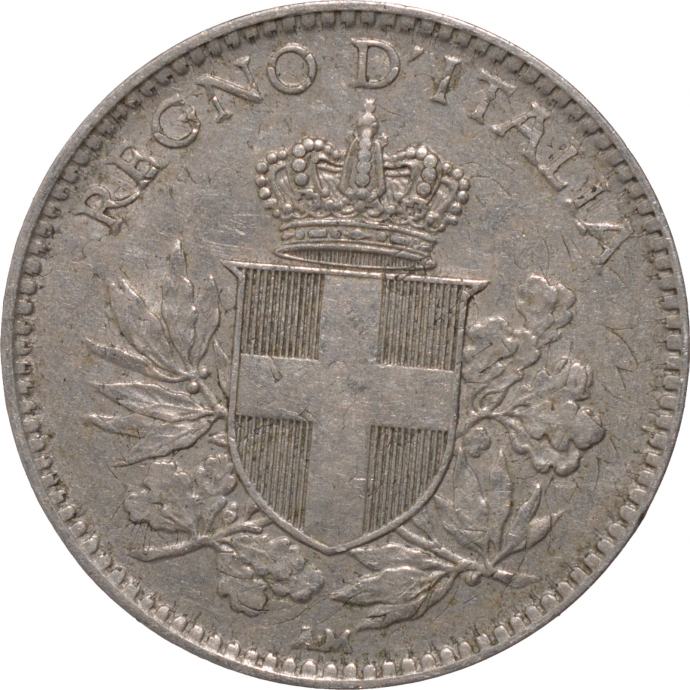 Italija 20 Centesimi 1919 R [002941]