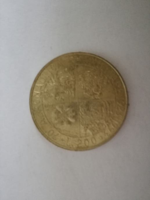 Italija kovanec 200 lir