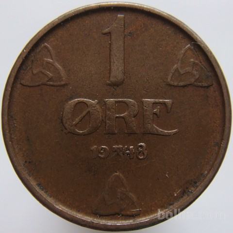 LaZooRo: Norveška 1 Ore 1948