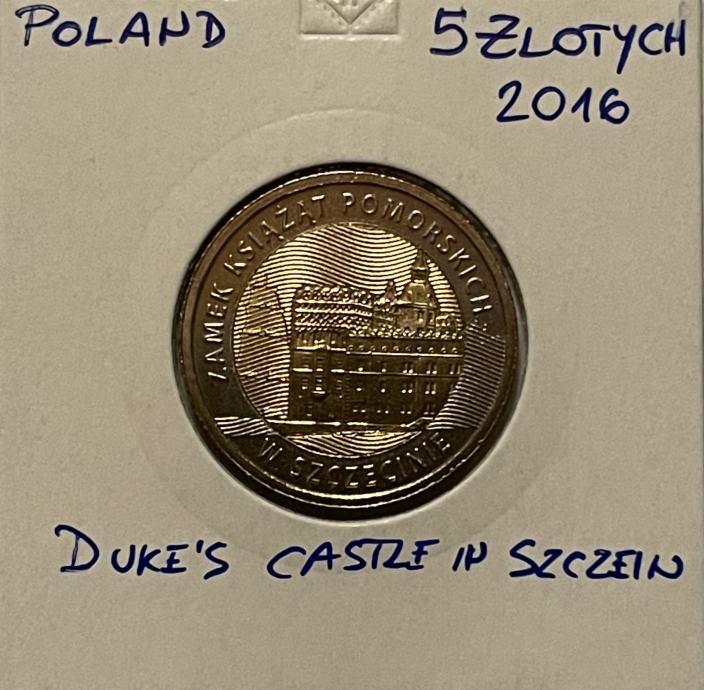 Poljska 5 Zlot 2016 Dukes Castle