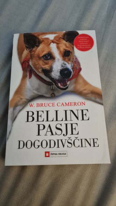 W. Bruce Cameron: Belline pasje dogodivščine
