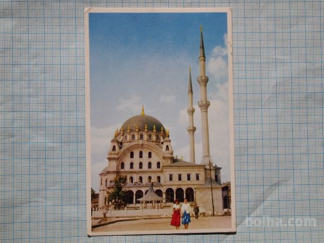 Razglednica ISTANBUL (2)