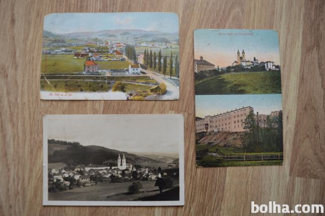 razglednice Avstrija - stare!
