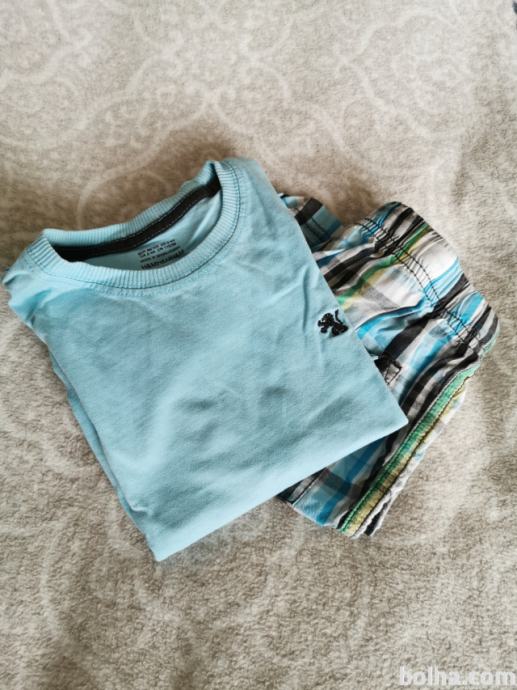 Fantovska poletna pižama H&M 98/104 (2-4 leta)
