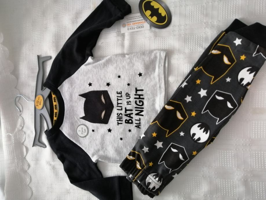 Pižama Batman 80