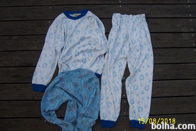 Pižama otroška - fantovska/dekliška
