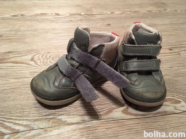 CICIBAN otroški čevlji - gležnarji, jesenski, št. 22, 13 cm