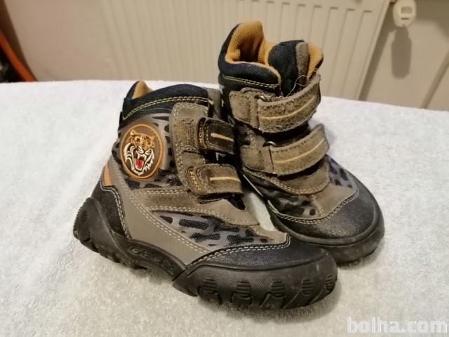 Geox zimski čevlji škornji, 27