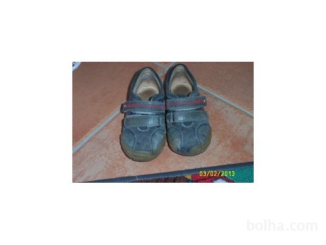 Otroška obutev - čeveljčki fantovski, čevlji