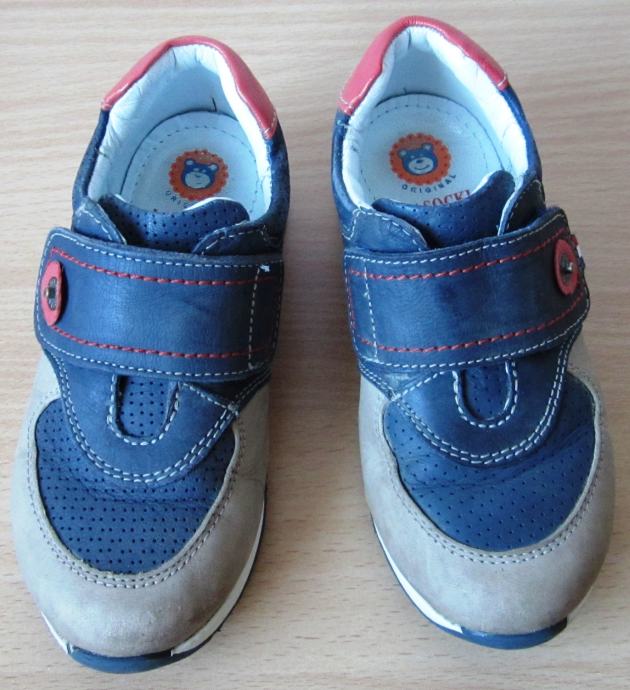 Otroški čevlji št. 28 - usnje