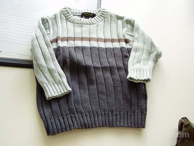 fantovski pulover 2/92