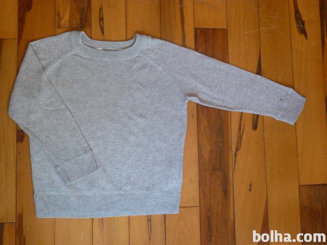 H&M deški pulover , vel.: 98/104