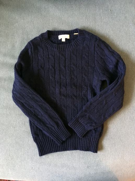 Peter Miller otroški pulover iz kašmirja, original