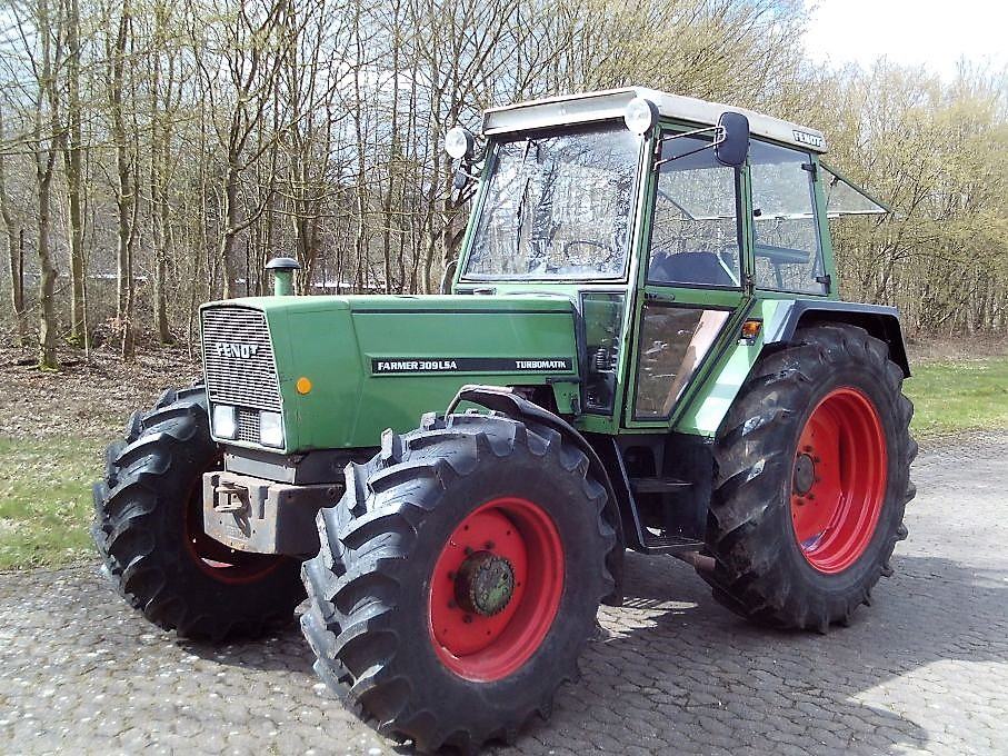 Fendt Farmer Lsa