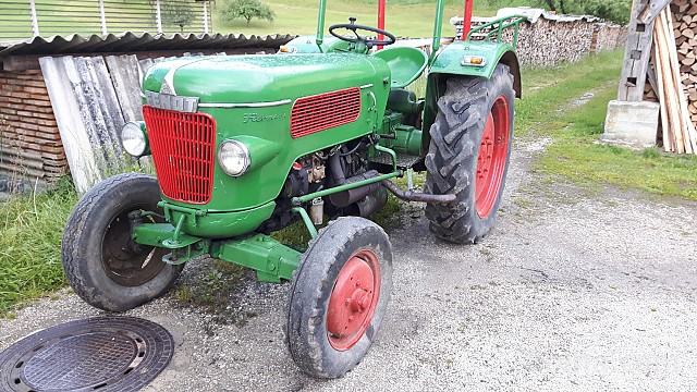 Prodam traktor Fendt Farmer 2
