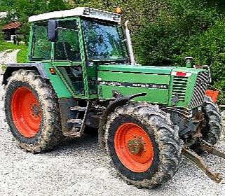 Traktor Fendt Farmer 311 lsa