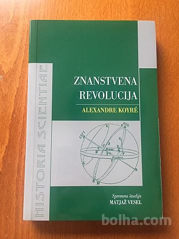 Alexandre Koyre: Znanstvena revolucija