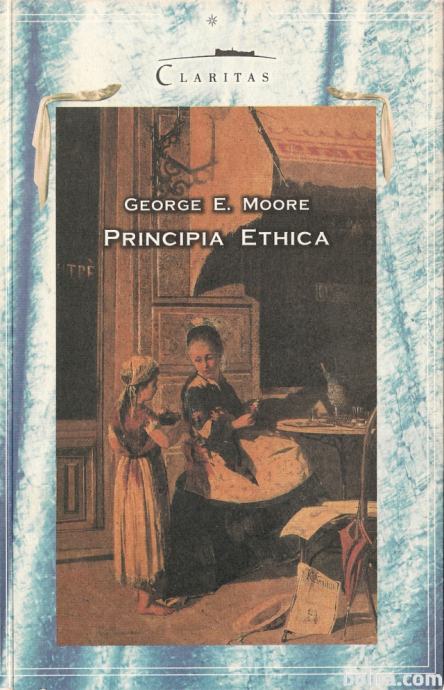 Principia ethica / George Edward Moore