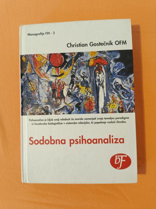 SODOBNA PSIHOANALIZA (Christian Gostečnik)